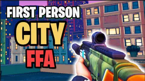 CITY FFA FIRST-PERSON