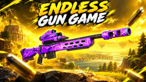 ENDLESS GUN GAME | ONE SHOT ⭐ 5242