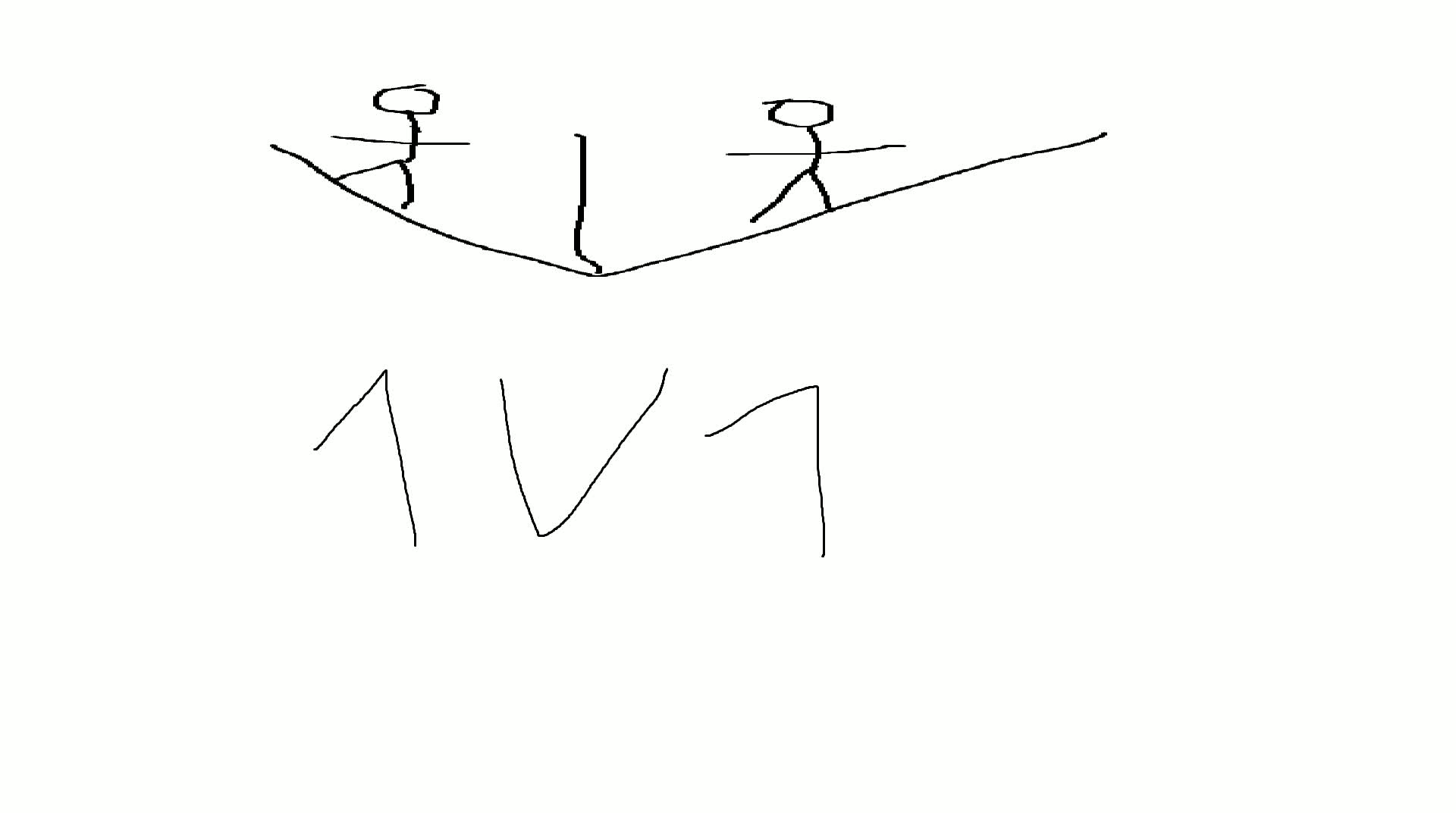 training 1V1