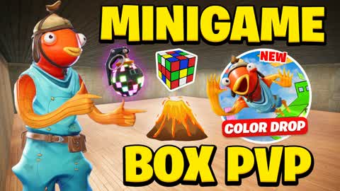 MINIGAME BOX PVP 📦 100+ Minigames 👑