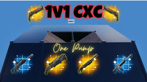 1v1 cxc
