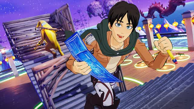 1v1 Build Fights