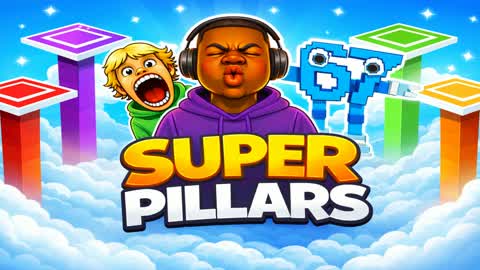 SUPER PILLARS OHIO