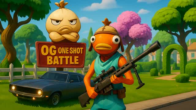 Capture 1 – 🎯 OG ONE SHOT BATTLE 🎯
