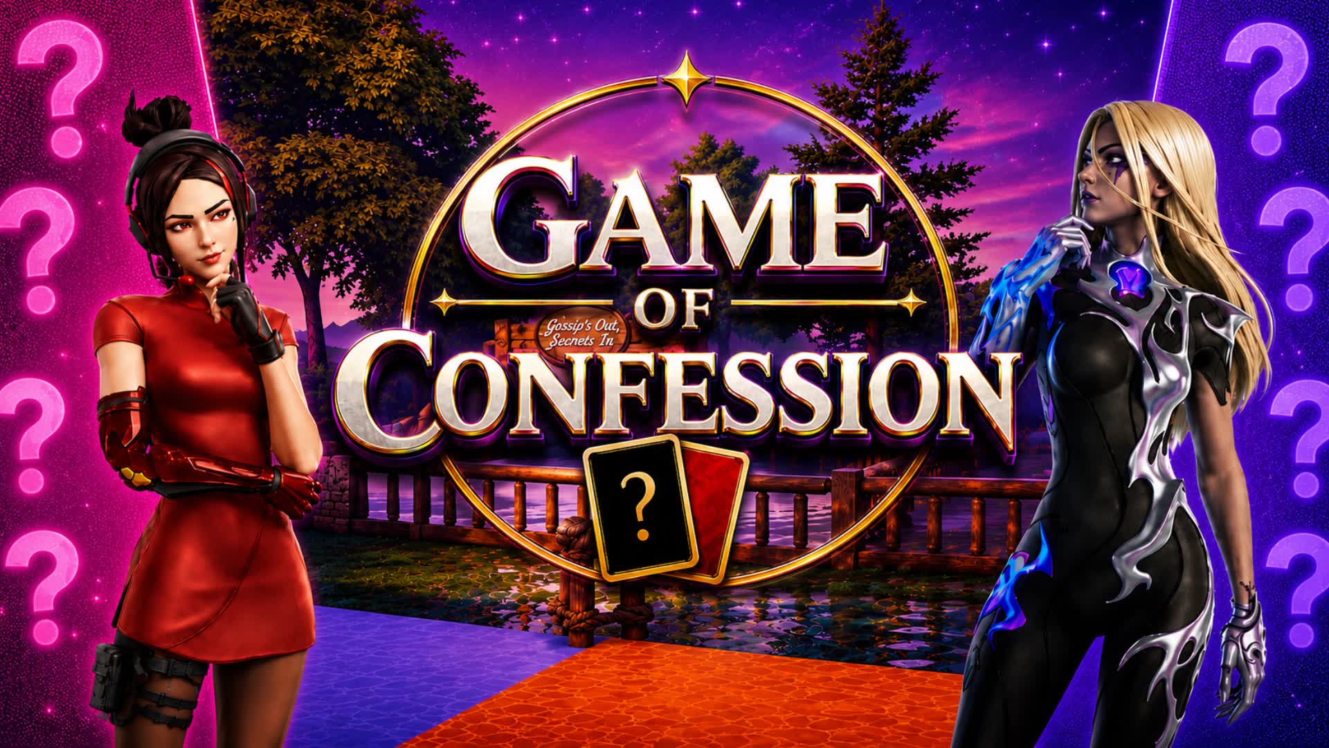 Game of Confession