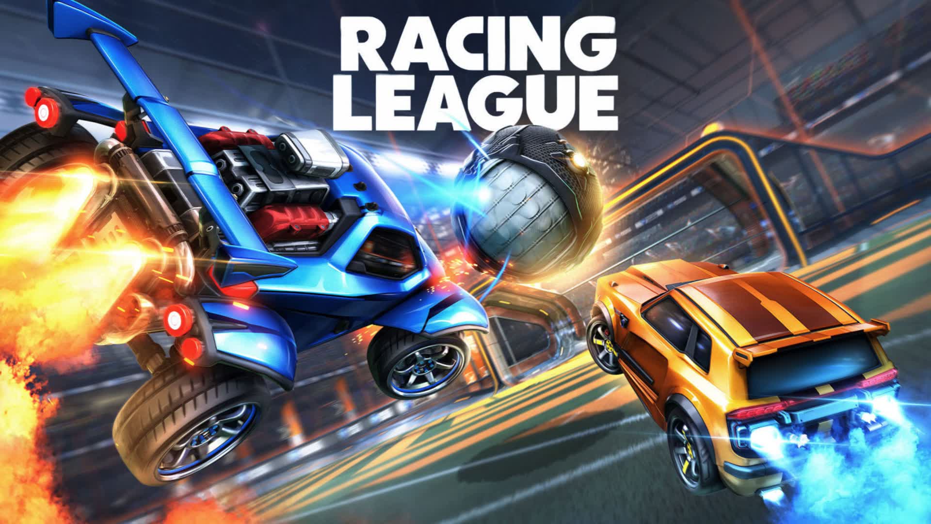 ROCKET RACING LEAGUE