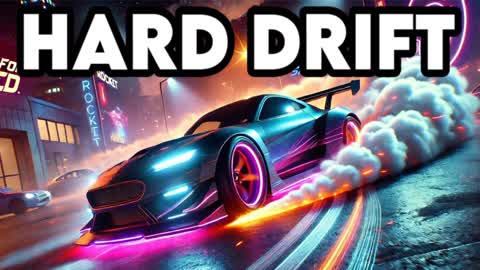 DRIFT Need Speed Rocket Race