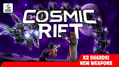 COSMIC RIFT [ROGUELIKE]