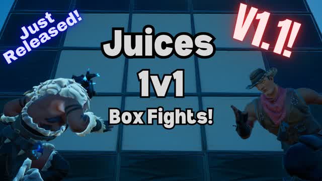 Juice's 1v1 Box Fight