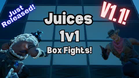 Juice's 1v1 Box Fight