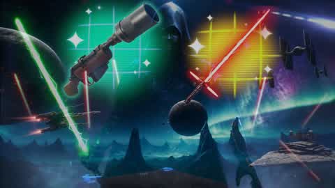 ARENA OF STAR WARS
