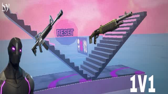 INSTANT SMOOTH 1V1 by deantaa