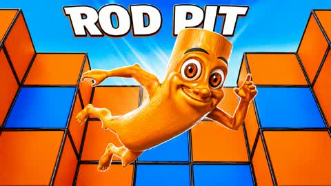 THE ROD PIT - Free For All