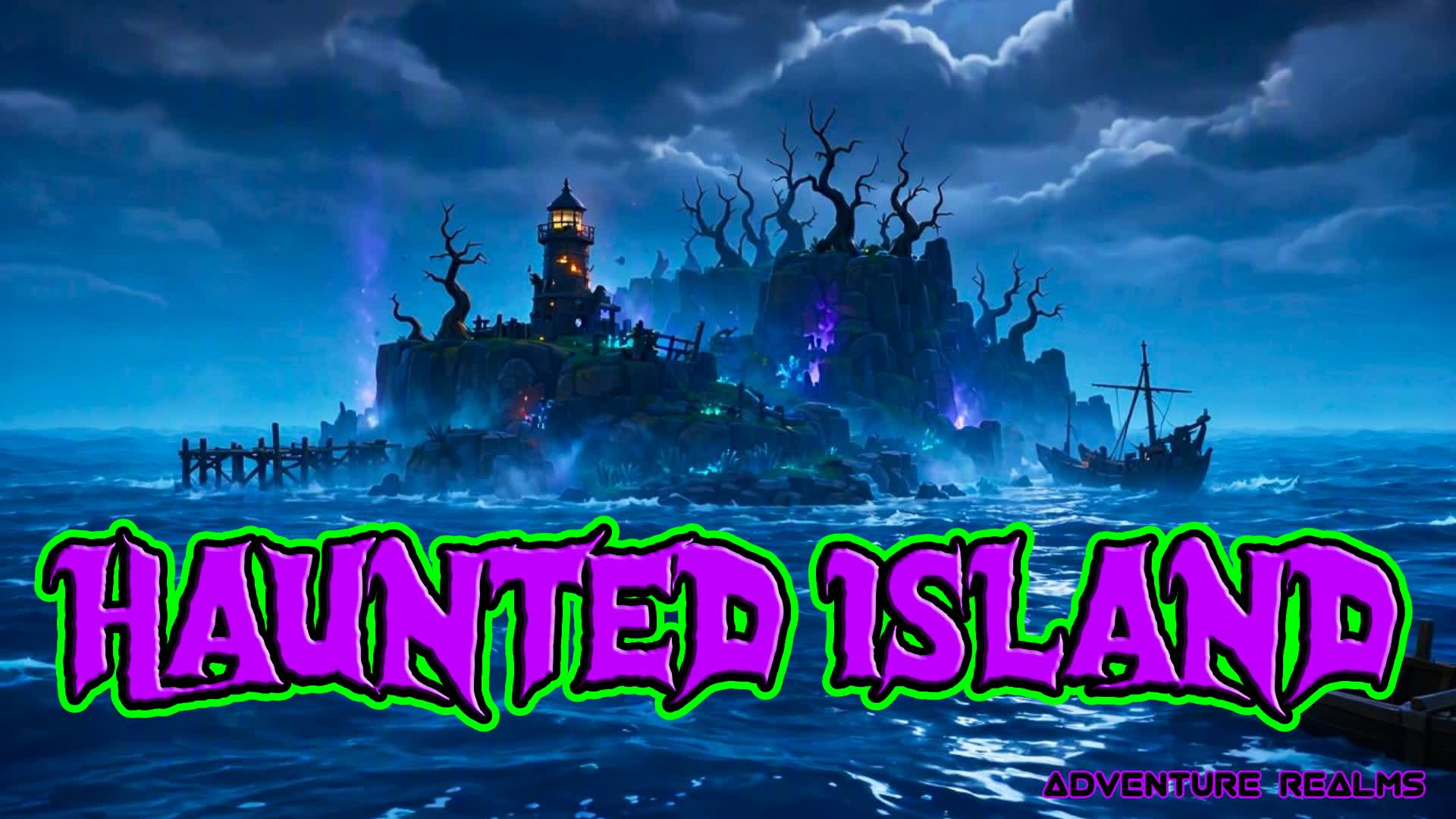Haunted Island