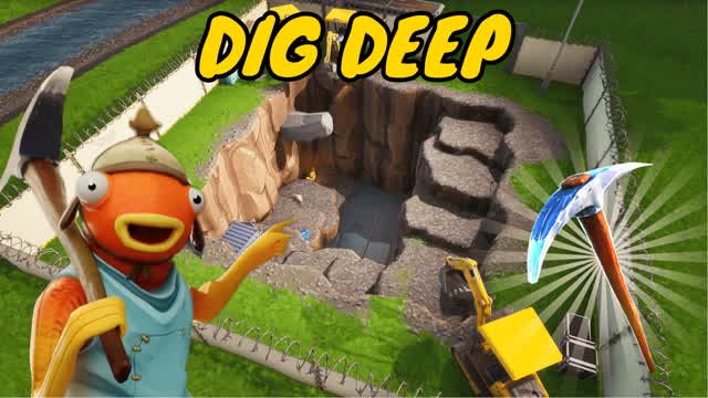 Capture 1 – Dig Deep