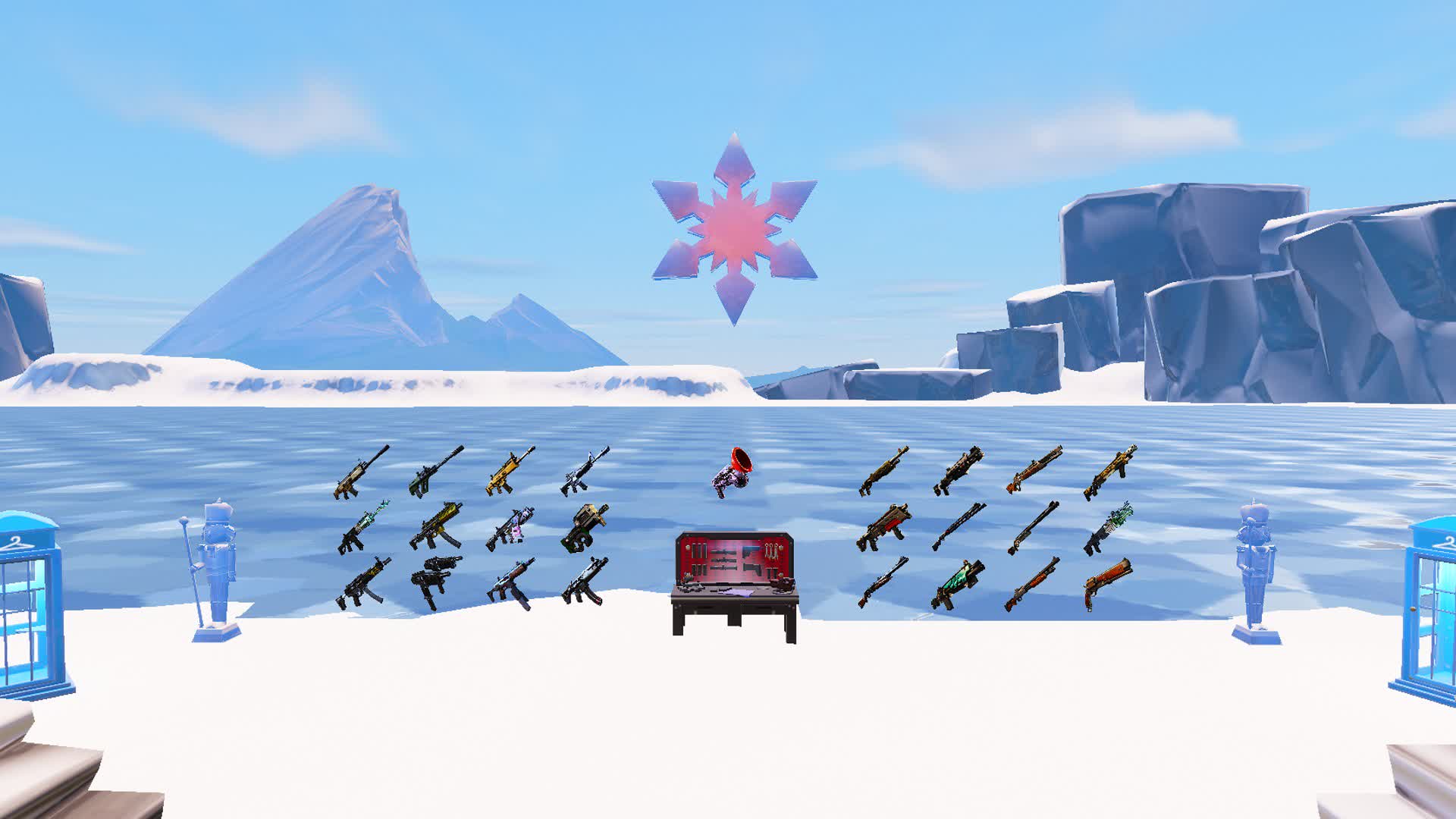 Icy 1v1