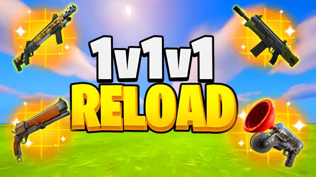 SUPER 1V1V1 RELOAD 1V1 REALISTICS 1V1
