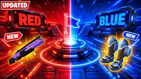 RED VS BLUE 🔴🔵 CRAZY UPDATE