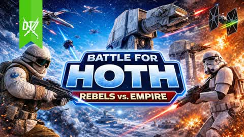 BATTLE FOR HOTH