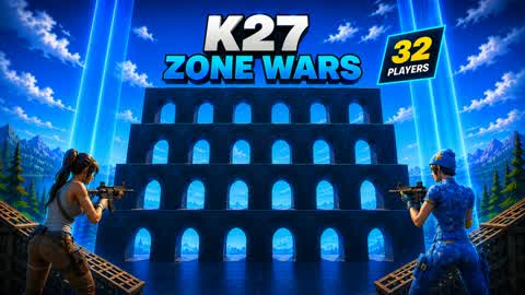 K27 ZONE WARS