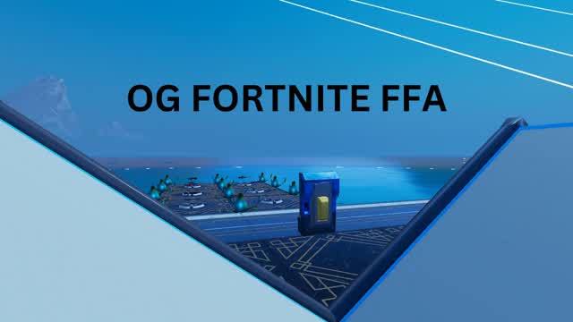 OG FORTNITE SLURPY FFA
