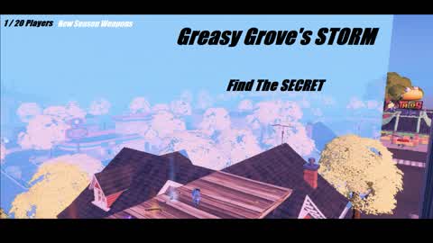 Greasy Grove's STORM