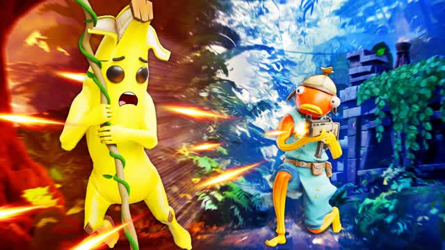 đŠJUNGLE WARS - TDMđŠ