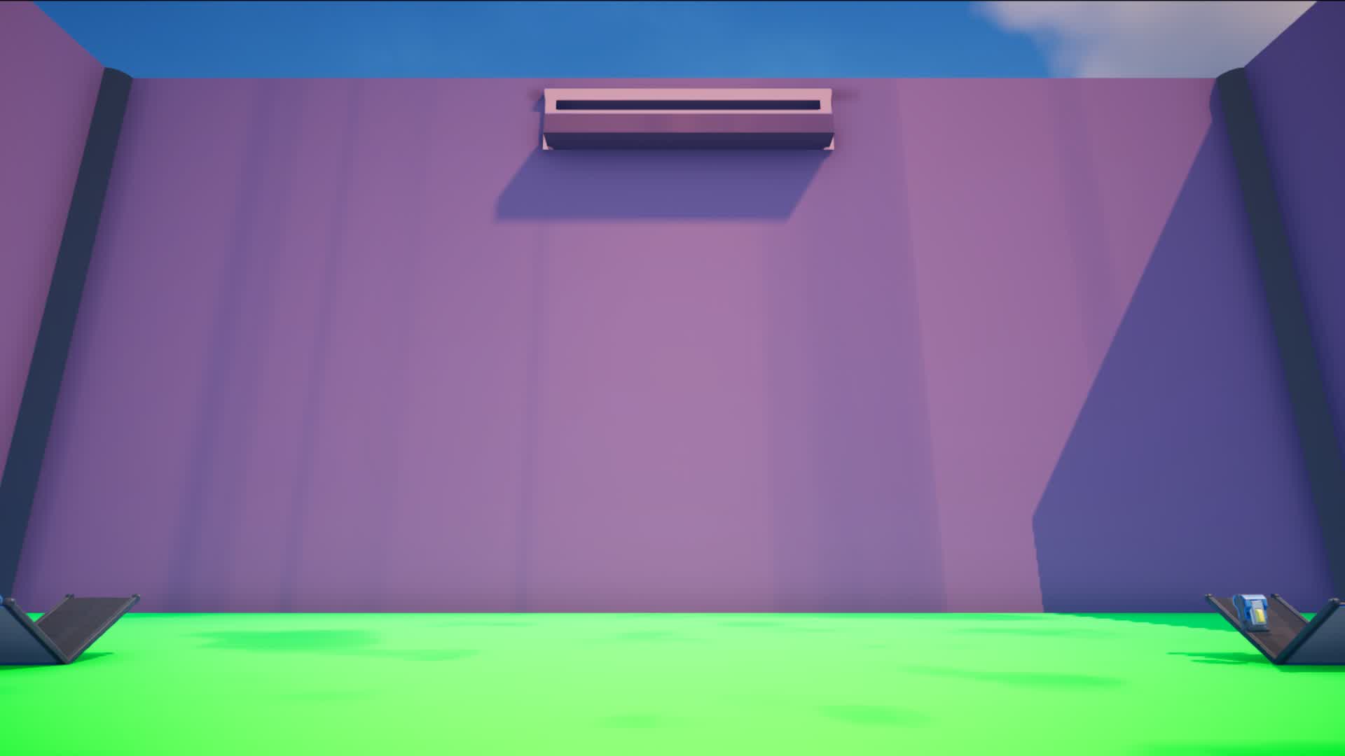 The Fall 1v1 with every  gun