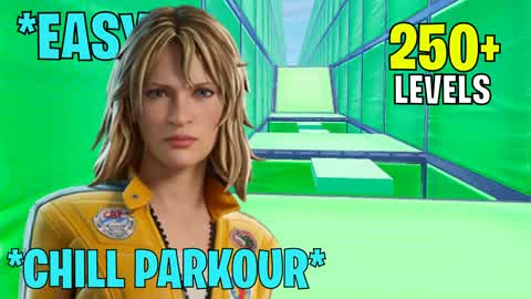 ⭐️Kill Bill Parkour 250+👑