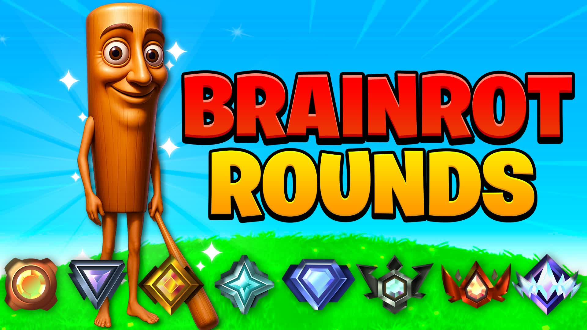 🧠 BRAINROT ROUNDS⭐ 8452-8876-3585 by sfricsfrac - Fortnite Creative Map ...