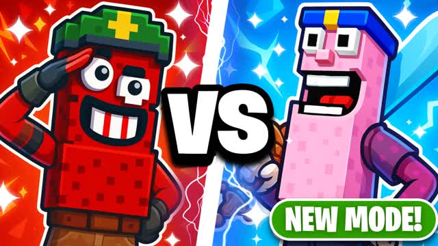 VOXIES RED VS BLUE 🔴🔵
