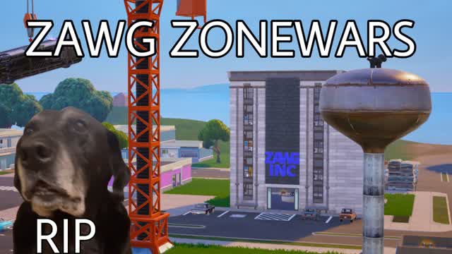 Zawg Zonewars