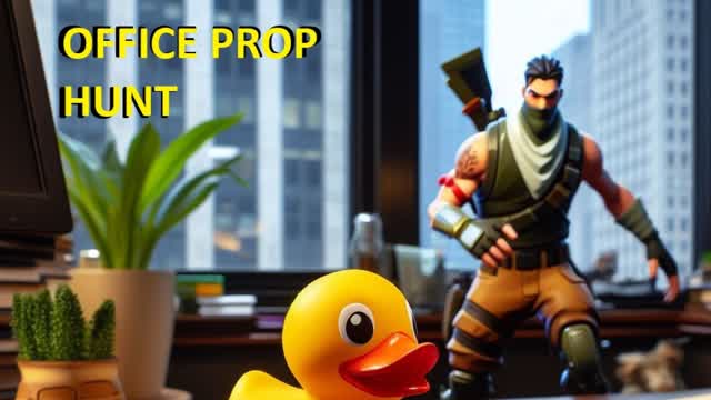 Capture 1 – Office Prop Hunt