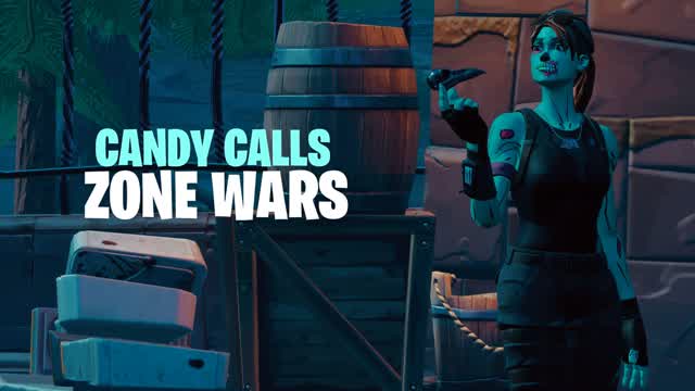 Capture 1 â đŹCandy Calls-Zone WarsđŹ