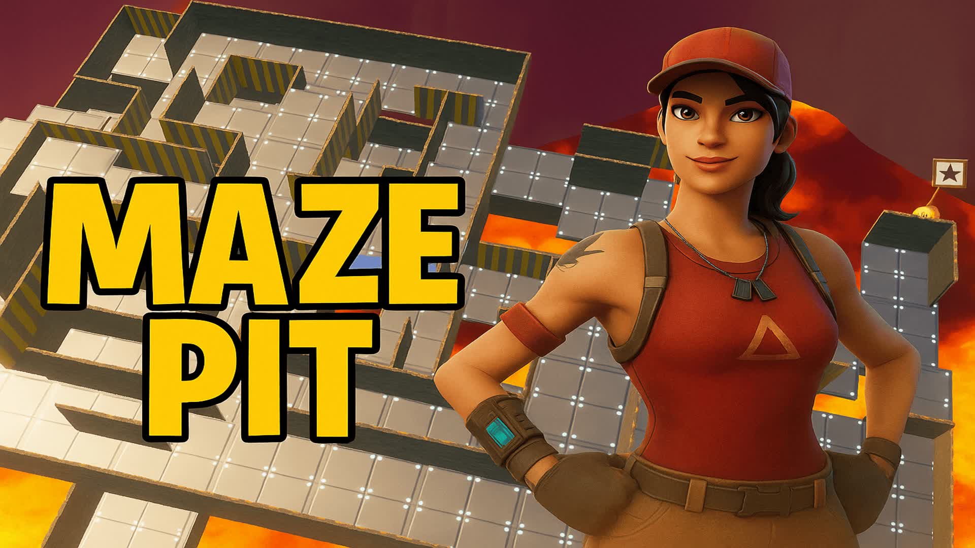 MAZE PIT