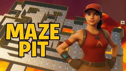 MAZE PIT