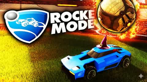 ROCKET LEAGUE MODE
