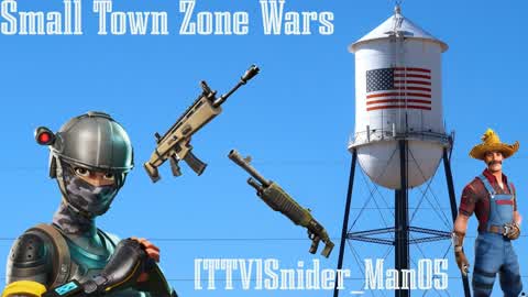 Smalltown Zone Wars
