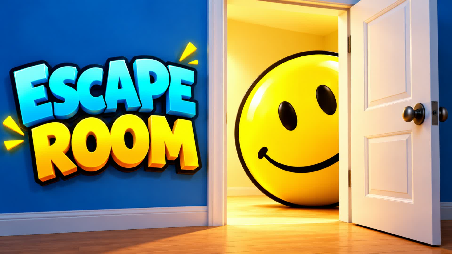 INFINITE ESCAPE ROOM