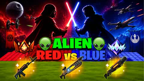 🏆 HERO CHAMBERS Red vs Blue