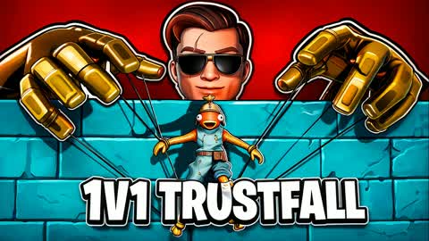 1V1 TRUSTFALL