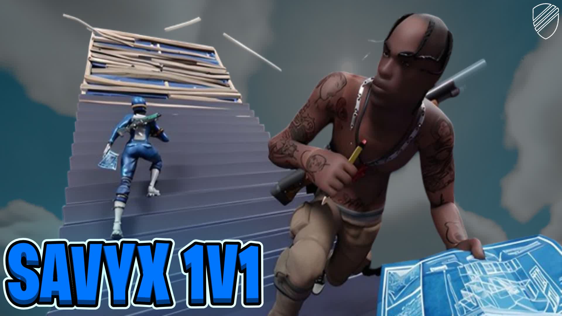 1V1 BUILD FIGHT (SAVYX)