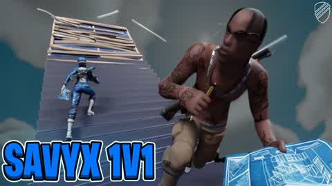 1V1 BUILD FIGHT (SAVYX)