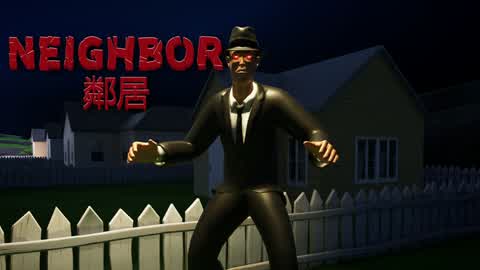 3AM NEIGHBORHOOD