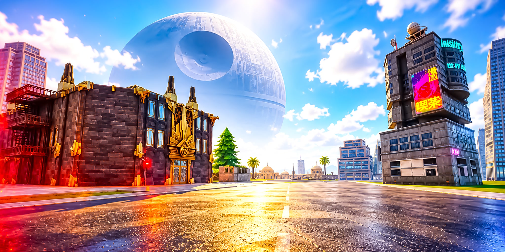 STAR WARS CITY RP