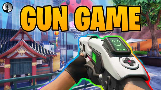 Gun Game: Waterfront Wipeout