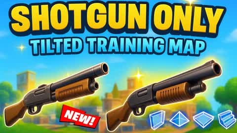 Tilted Training Shotgun