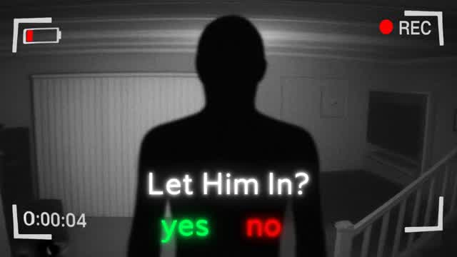 Fears to Fortnite - Home Alone [HORROR]