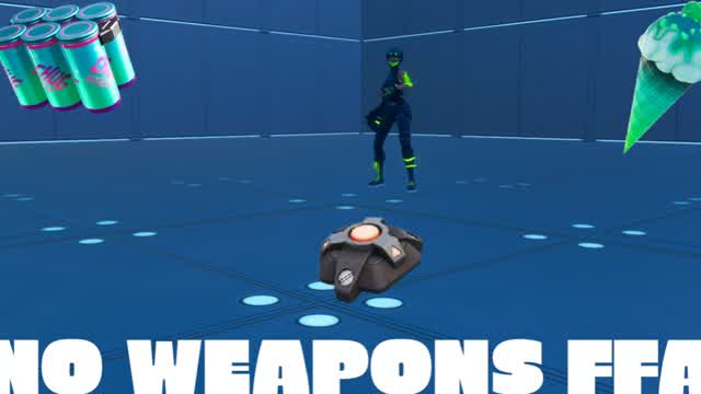 No Guns FFA!