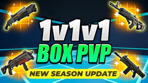 1V1V1 Infinite Box 1V1 PVP
